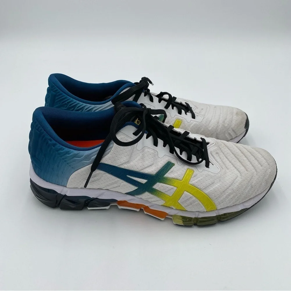 Asics Men's Gel Quantum 360 5 Lace Up Running Tennis Shoes Sneakers Size‎ 8.5